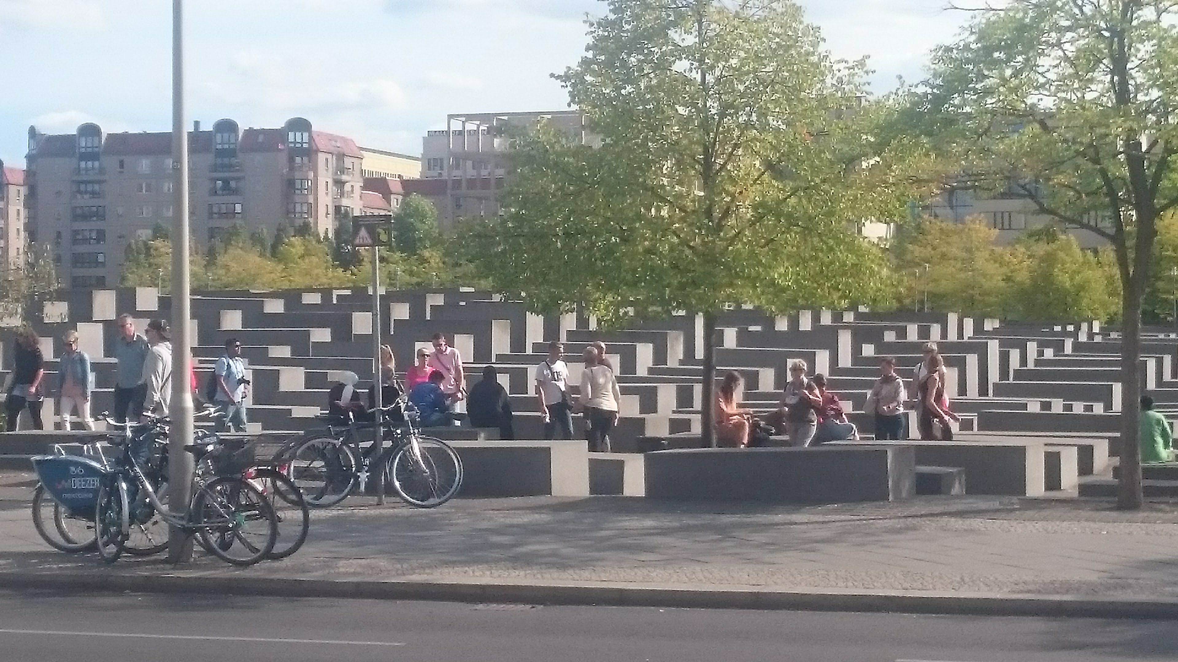 Jewish Holocaust Memorial